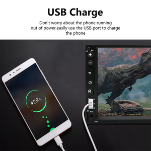 2 Din 7 "<span class=keywords><strong>MP5</strong></span> Car Radio Touch Screen <span class=keywords><strong>Android</strong></span> Auto/Carplay/<span class=keywords><strong>WIFI</strong></span> BT FM Carregamento USB AUX Link Espelho de Áudio IOS Estéreo Do Carro <span class=keywords><strong>Mp5</strong></span> <span class=keywords><strong>Player</strong></span> - Product Image 4