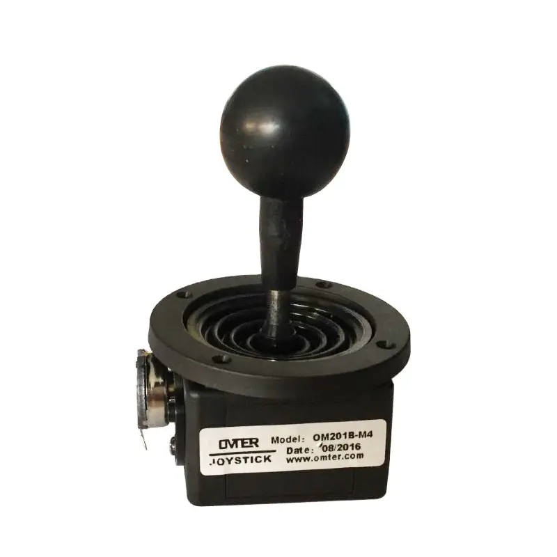 OM201B-M1 joystick multiasse a molla a 2 assi controller potenziometro joystick