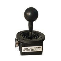 Contrôleur de joystick à ressort à 2 axes OM201B-M1, joystick à potentiomètre