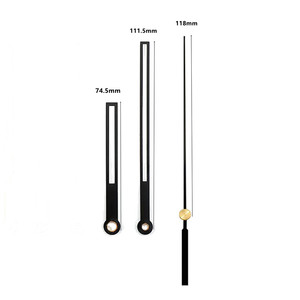 Aiguilles de mécanisme d'<span class=keywords><strong>horloge</strong></span> de 110 mm pour <span class=keywords><strong>horloge</strong></span> murale - Product Image 3