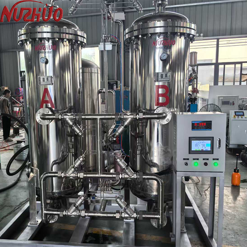 NUZHUO N2 Machine PSA Gas Equipment