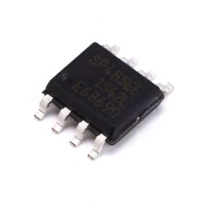 SP485EE RS485 ตัวรับส่งสัญญาณ 4.75V-5.25V SOIC-8 SP485EEN-L/TR สำหรับชิปไอซี - Product Image 1