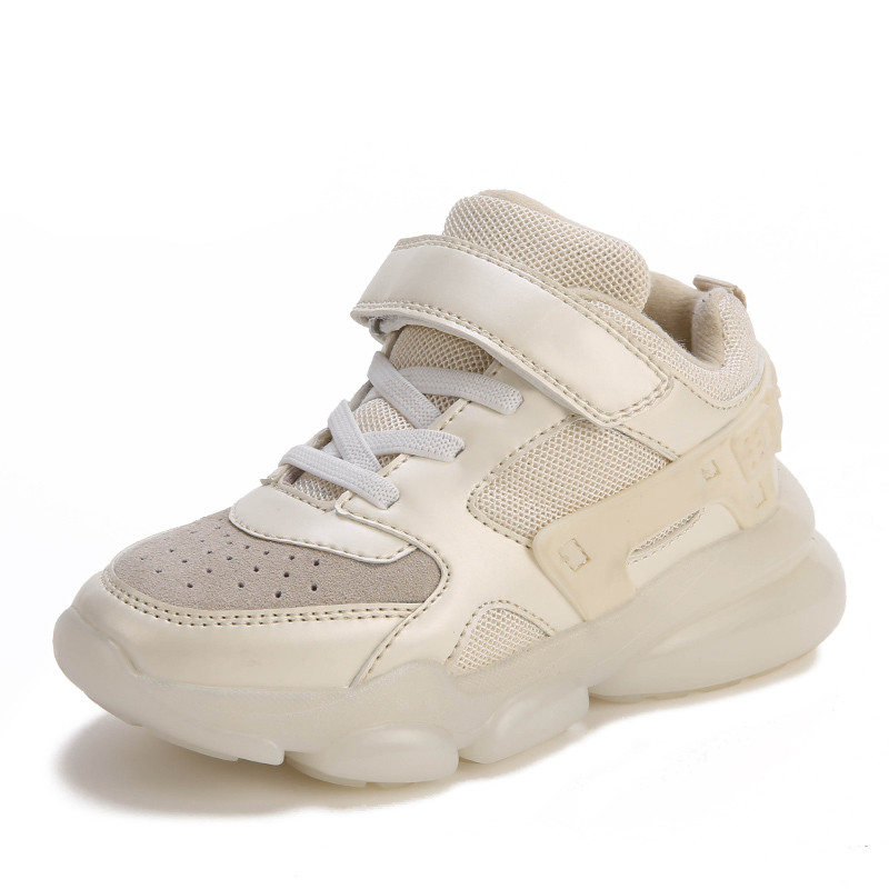 Детская зимняя спортивная обувь хлопковая ткань подкладка теплая детская зимняя обувь