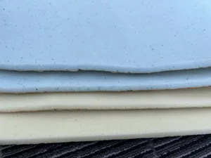 Sheet Foam Polyurethane Sponge Memory Slow Rebound Sponge Sheet Mattress For Memory Foam Mattress