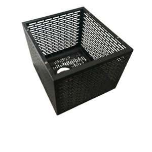 Eisengehäuse Laserschneiden Maßgeschneiderte Blechbearbeitung Hersteller Gehäuseproduktion - Product Image 1