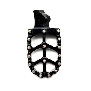 Reposapiés de Motocicleta de Aleación de Aluminio CNC para Yamaha YZ TTR/KLX, Anodizados, Multicolores, Alta Calidad, Marca Tera, 6 Meses de Garantía - Product Image 1