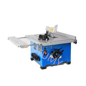 Sega da Tavolo Elettrica da 8 Pollici per Lavorazione del Legno, Utensile Elettrico per Taglio di Legno e Pannelli in Plastica - Product Image 5