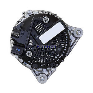 Alternatore compatibile con VOLVO V40 D2 Diesel (KW: 84, CV: 114) dal 03-2012 al 12-2016 KUHNER 554864RI NUOVO - Product Image 3