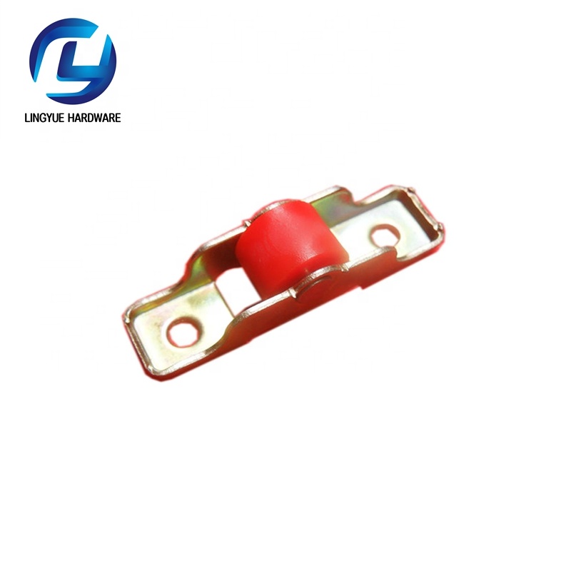 Sliding Screen Window groove Bearing Wheels Push-pull Door and Window Diamond Mesh Screen Window Rollers