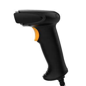 Langhuike Lecteur de codes à barres filaire 1D 2D QR Interface USB Capteur CMOS Scanner de codes à barres pour la logistique et la numérisation de supermarchés - Product Image 3