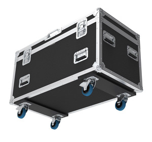 X-BASON tùy chỉnh 8-bến astera AX2 1m LED Batten trường hợp chuyến bay đường trường hợp OEM & ODM hỗ trợ - Product Image 4