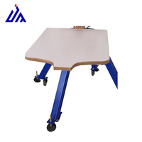 Máquina de Serigrafía Sencilla para Impresión de Vasos, Impresora de 6 Colores para Tiendas de Impresión, Impresora de Tubos
