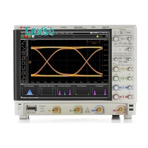 Oscilloscope HD Keysight DSOS254A 2,5 GHz 4 canaux analogiques Mémoire de 8 millions de points Fréquence d'échantillonnage de 20 GSa/s - Product Image 1