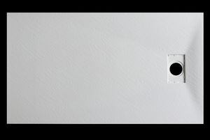 Base de ducha de superficie sólida GM, bandeja de ducha, Base Piatti <span class=keywords><strong>Doccia</strong></span>, tamaño personalizado, fácil de limpiar, baño de <span class=keywords><strong>piedra</strong></span> Artificial moderno - Product Image 6