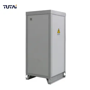 Waterproof Outdoor Cabinet IP55 Battery Enclosure Rack Dustproof IP65 Metal Outdoor Telecom Cabinet With Air Condit