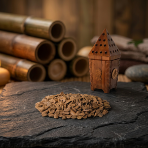 Bois naturel de qualité supérieure Kayu Sanai Narun Kuku Macan n° 11 pour la sculpture, l'artisanat, la décoration de meubles et les projets d'artisanat sur mesure - Product Image 2