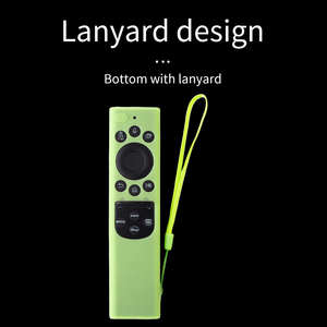 Vỏ bảo vệ silicon cho điều khiển từ xa Samsung-Bán buôn từ nhà sản xuất vỏ điều khiển từ xa - Product Image 6
