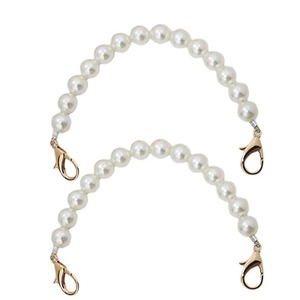Chaîne de perles Hongyuan pour sacs, étuis de téléphone, boîtes cadeaux, cordon avec fermoirs dorés - Product Image 5