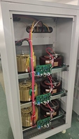 Prix usine 20 Kva Automatique AC Servo Tension Stabilisateur/Régulateur Monophasé 220/230 Volts 50hz 60hz Cuivre SVC