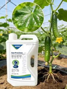 ปุ๋ยน้ำ NPK สูตรเร่งผลสำหรับพ่นทางใบ สาหร่ายทะเล สำหรับใช้ทางการเกษตร - Product Image 3