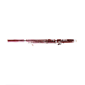 <span class=keywords><strong>Basson</strong></span> en bois coloré à 22 clés en Do, modèle JBBAS-595, marque OEM/ODM - Product Image 2