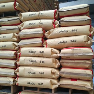 <span class=keywords><strong>Formosa</strong></span> ผงพลาสติก Ningbo S-65โพลีไวนิลคลอไรด์เรซินเอทิลีนวิธีพีวีซี - Product Image 2