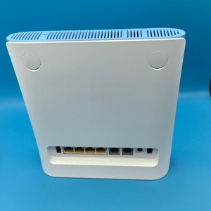 Router Desbloqueado ZTE MF286D Serie CAT12 600Mbps 4G+LTE para Oficina en Casa, 2 Puertos Telefónicos RJ11, WiFi Mesh CPE - Product Image 4