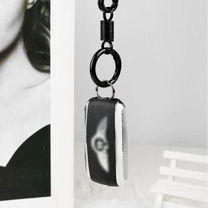 <b>Keychains</b> Clips with O Rings in Bulk Quick Release Key Chain Rings Spring Double Ring Keychain Holder for Bag Gift Wholesale - Product Image 4