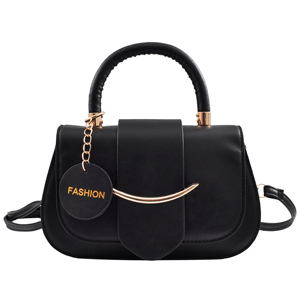 <span class=keywords><strong>Sac</strong></span> à bandoulière rétro grande capacité, bandoulière unique, nouvelle mode, couleur unie, style décontracté, polyester, style sous le bras, nouveau style - Product Image 1