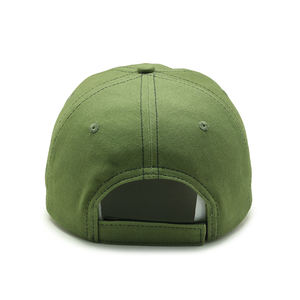 Gorras de Béisbol Personalizadas, Gorra de Algodón Sarga Tipo Dad, Sin Estructura, con Parche Bordado de Algodón Suave, Gorras para Hombre - Product Image 4