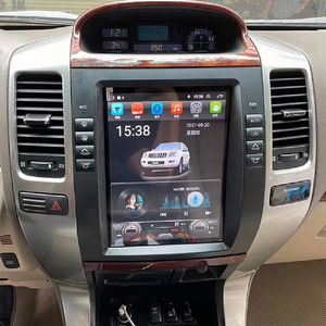 Xe <span class=keywords><strong>GPS</strong></span> điện tử Android 11 xe DVD đài phát thanh cho Lexus GX470/Toyota Landcruiser Prado 120 2002-2009 2004-2005 - Product Image 2