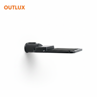 Lámpara de Calle LED de Alta Luminosidad para Exteriores, 30w 50w 100w 150w 200w, Directo de Fábrica