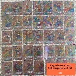 Jeu de cartes SLR 1-60