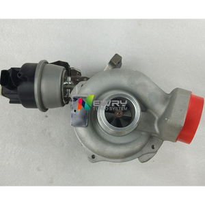 Turbocharger BV43 53039880189 53039880131 53039880138 03L145701EX 03L145701A For untuk Audi A4 2.0K TDI B8 Turbo lengkap - Product Image 2