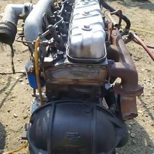 เครื่องยนต์ดีเซลมือสองยี่ห้อ Yunnei รุ่น 4102 Turbo กำลัง 102 แรงม้า รับประกัน 12 เดือน ผลิตในจีน-ขายส่ง - Product Image 2