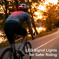 Casque de vélo intelligent léger et durable certifié EN1078 avec caméra, feu arrière et haut-parleur intégré pour adultes