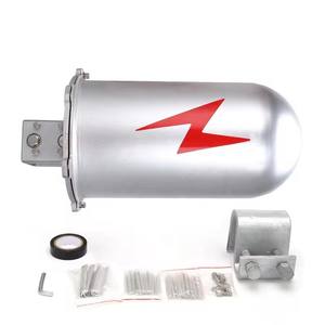 Caja de juntas de metal con cierre de empalme de cable de fibra óptica tipo domo ADSS OPGW <span class=keywords><strong>para</strong></span> caja de juntas exterior de montaje en poste/Torre - Product Image 3