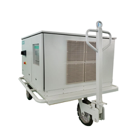 ACSOON 28V 1000A GPU avec Trolley Ground 400Hz 28V DC Redresseur Unité d'alimentation industrielle pour avion Jet et hélicoptère