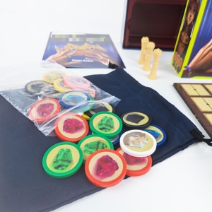 สเปลนเดอร์ ดวล - <span class=keywords><strong>เกม</strong></span>การ์ดพิมพ์ลายตามสั่งสำหรับงานเทศกาล ของขวัญ ปาร์ตี้ <span class=keywords><strong>เกม</strong></span>กระดานสำหรับ 2 ผู้เล่น <span class=keywords><strong>เกม</strong></span>กลยุทธ์แลกเปลี่ยนอัญมณี - Product Image 1