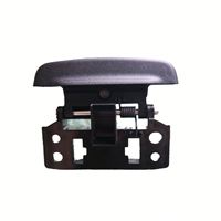 Verrouillage du boîtier de rangement central 68470797AA pour Jeep Wrangler, pièce d'origine