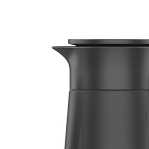 PINKAH <span class=keywords><strong>Théière</strong></span> isotherme de luxe 1400 ml en acier inoxydable à double paroi avec <span class=keywords><strong>infuseur</strong></span>, carafe à café à séparation thermique, garde le chaud pendant 24 heures - Product Image 6