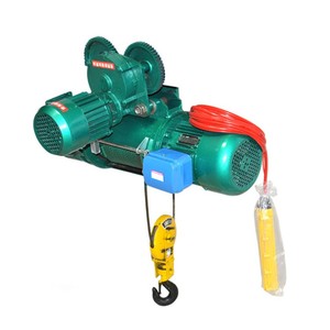 Meilleur prix 220v <span class=keywords><strong>1000kg</strong></span> 30m palan électrique télécommande sans fil treuil à câble électrique - Product Image 5