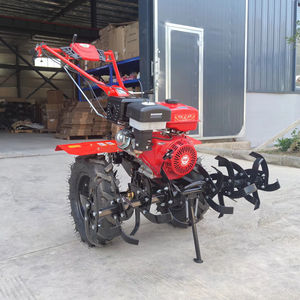 Mini motoculteur à essence 15HP multifonction et puissant pour l'agriculture - Product Image 1