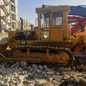 Excellente machine utilisée Bulldozer CAT D6G Caterpillar D4C D4H D4K D5K D6D D6R en bon état de fonctionnement - Product Image 1