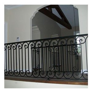 New Design Iron <strong>Handrail</strong>, Suitable <strong>for</strong> <strong>Stair</strong> Railing Systems - Product Image 1
