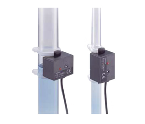 Sensor de Nivel Capacitivo SPST con Salida NPN 100mA DC12-24V 0~+55 12-26mm, Montaje en Tubería, IP66, Interruptor Industrial E2K-L26MC1 - Product Image 4