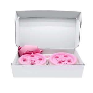 Máquina de masaje de vibración de pecho inalámbrica para el hogar eléctrica <span class=keywords><strong>USB</strong></span>, instrumento para Realce de senos, Sujetador de lactancia, vibradores de aumento - Product Image 5