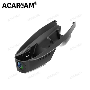 Cámara de salpicadero Wifi de doble lente oculta ACAR 4K HD con visión súper ligera, ultra gran angular y Monitor de estacionamiento para Ford <span class=keywords><strong>Escape</strong></span> - Product Image 3