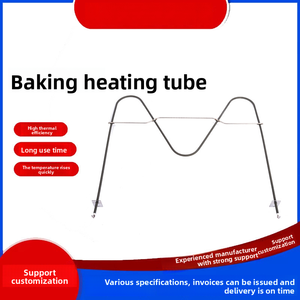 Tube chauffant de remplacement haute performance pour les mixeurs <span class=keywords><strong>Moulinex</strong></span> et les <span class=keywords><strong>pièces</strong></span> <span class=keywords><strong>détachées</strong></span> d'appareils électroménagers - Product Image 6