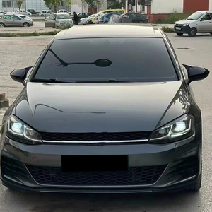 Coques de rétroviseurs automobiles Noir brillant pour Volkswagen <span class=keywords><strong>Golf</strong></span> <span class=keywords><strong>7</strong></span> - Product Image 6